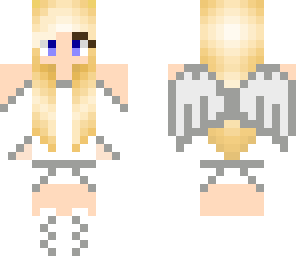 angle girl