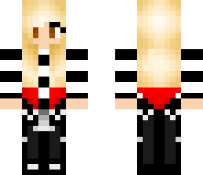 blonde girl
