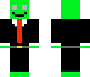 green smart guy
