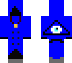 blue illuminati member