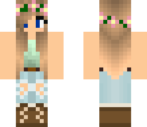 edited girl
