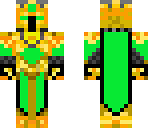 grren king