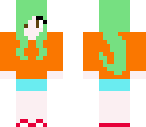 mummy cat skin