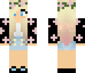 flower girl tomboy