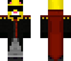 elrichmc and yellow cat