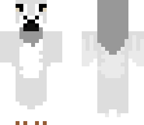 white lion