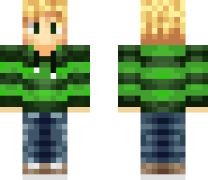 myself with playing minecraft