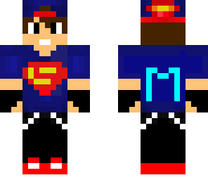 m skuperman