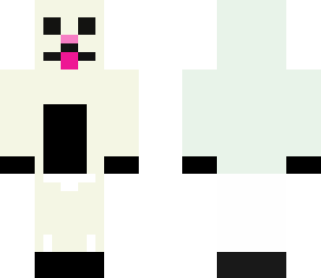 cream doggie