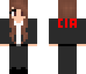 cia girl