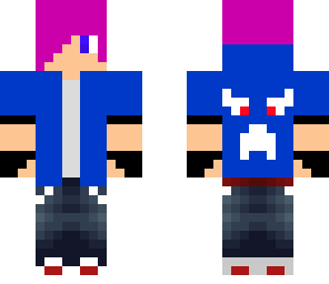 fix of cool guy