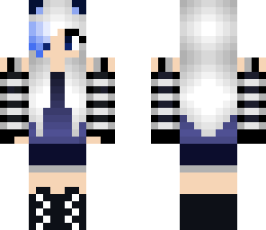 cute cat girl