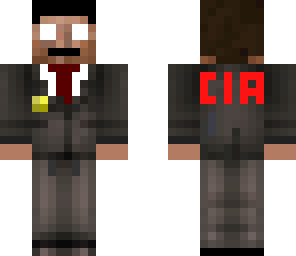 cia agent