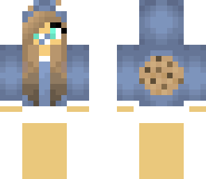 child cookie monster