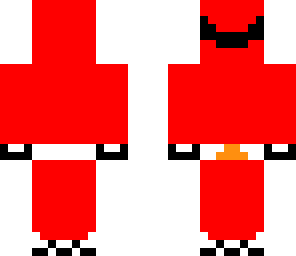 red pararainjer