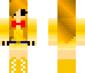 golden freddy girl