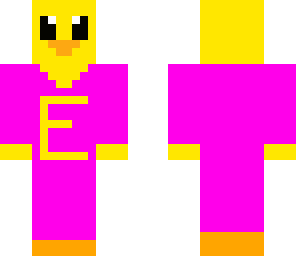 easter chick