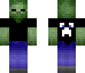 zombie original skin lol