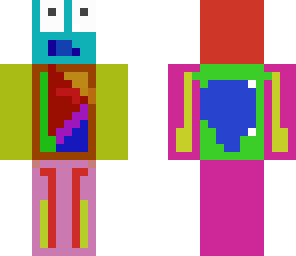 cousin's skin