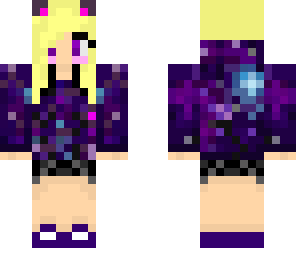 galaxy hoodie