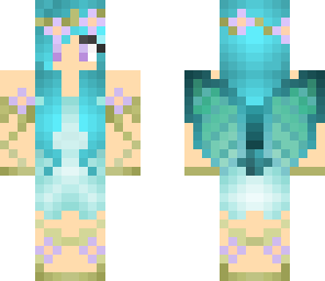 winter fairy