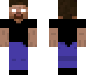 dark herobrine