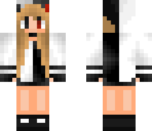 pacman girl
