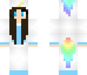 unicorn girl