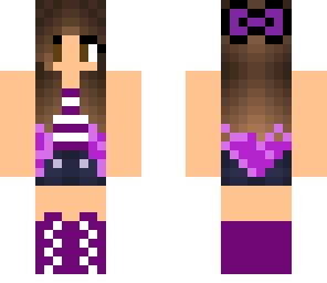 purple cute of epicness