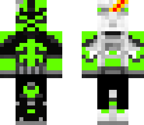 ghost trooper