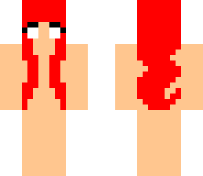 blank girl skin reuploaded