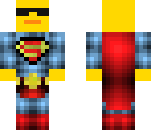 cool super duck