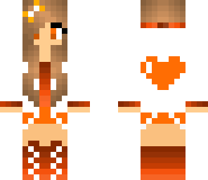 pumpkin girl