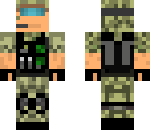 army sniper