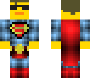 new and inproved cool super duck