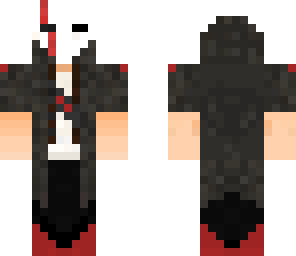 masked man