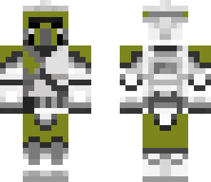sniper clone green