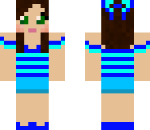 supergirlygamer blue