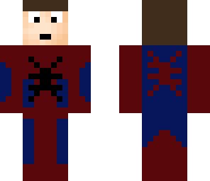 peter parker in his spider man suit