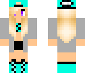 beach girl