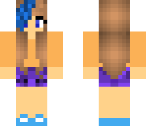 edited spring time skin