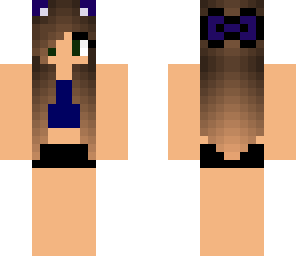 my new little skin