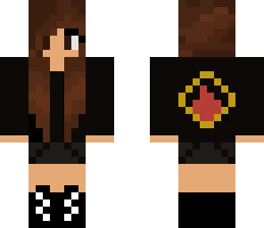 dauntless girl
