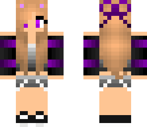 ender girl fixed