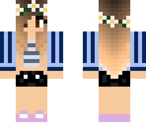 my first skin