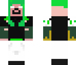 herobrine girl