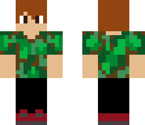 camo guy