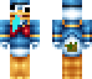 derpy donald the duck