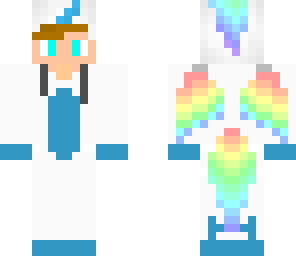 fairy horse mc boy