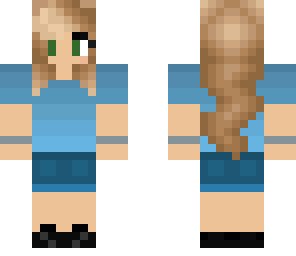 a skin of me